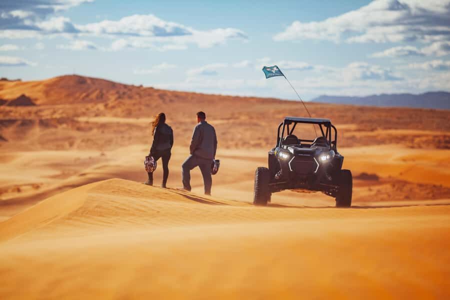 Greater Zion: Couples UTV Tour with Food - Where to Meet, What to Bring, and How to Dress for Rain or Shine