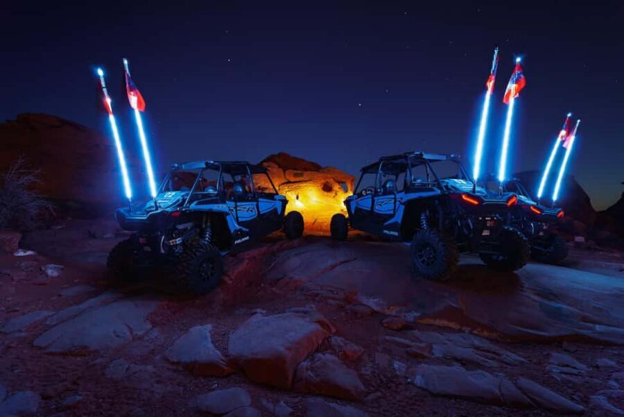 Greater Zion: Dark Sky UTV Tour with Stargazing - Key highlights worth your attention