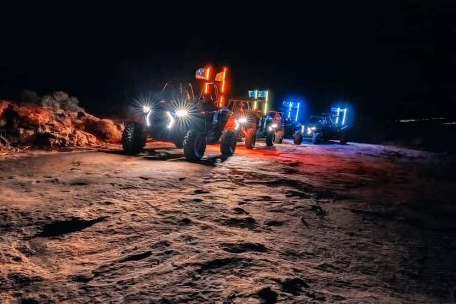 Greater Zion: Dark Sky UTV Tour with Stargazing - Stargazing Stops for the Milky Way and Planets (Even If You’re Not an Astronomer)