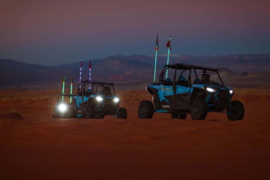 Greater Zion: Dark Sky UTV Tour with Stargazing - Who Should Book (and Who Should Skip It)