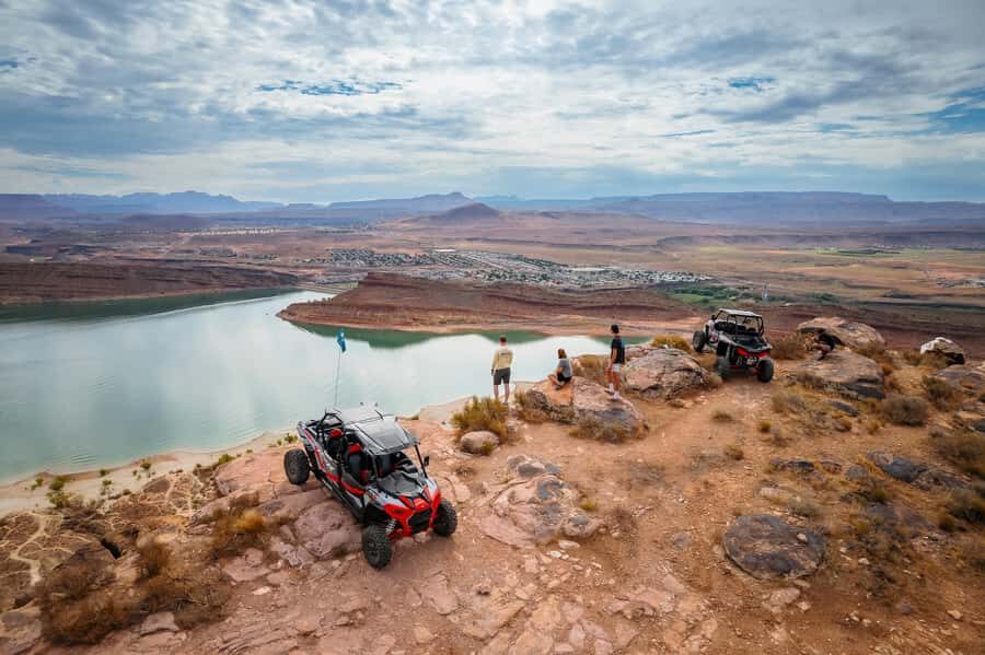 Greater Zion: Dinosaur Tracks in the Desert UTV Tour - Key Things You’ll Care About Before You Go