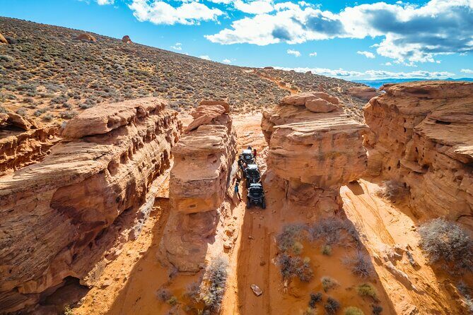 Greater Zion: Epic Box Canyon UTV Tour - Key things to know before you go
