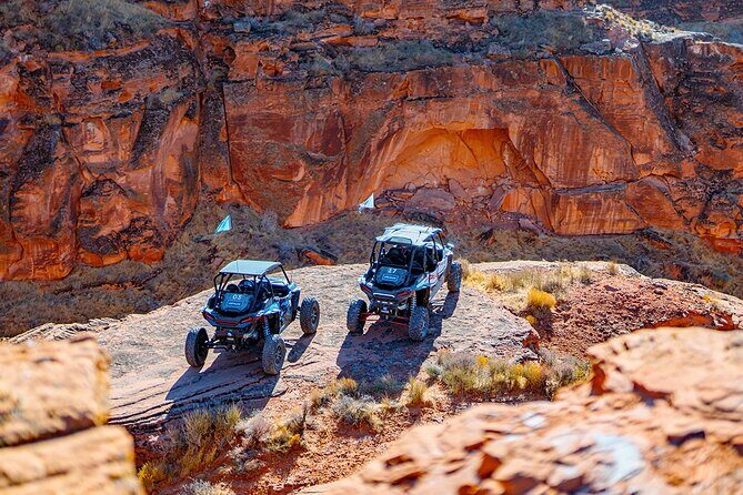 Greater Zion: Epic Box Canyon UTV Tour - The UTV experience: what you get for $139 (and what you should budget for)