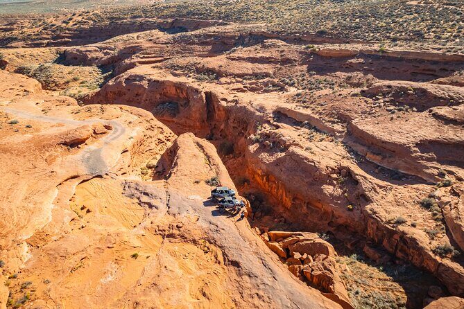 Greater Zion: Epic Box Canyon UTV Tour - The best part for most people: how instruction makes it better