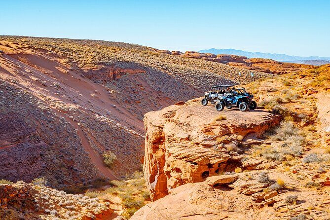 Greater Zion: Epic Box Canyon UTV Tour - What you should bring (and what to expect from the terrain)