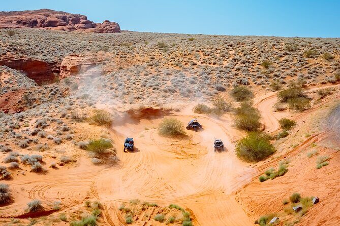 Greater Zion: Epic Box Canyon UTV Tour - Who this tour fits best in Greater Zion
