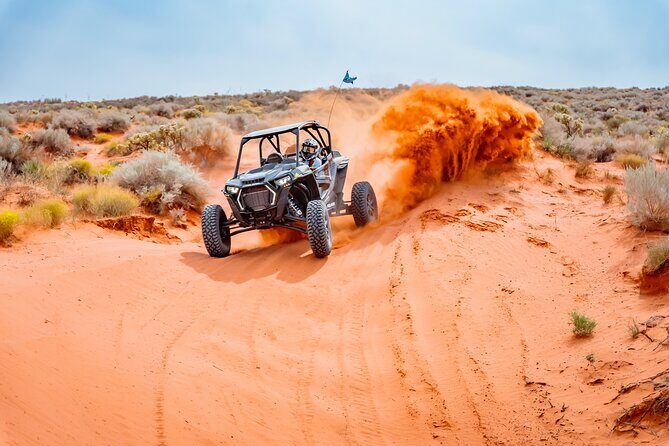 Greater Zion: Epic Box Canyon UTV Tour - Should you book the Epic Box Canyon UTV Tour?