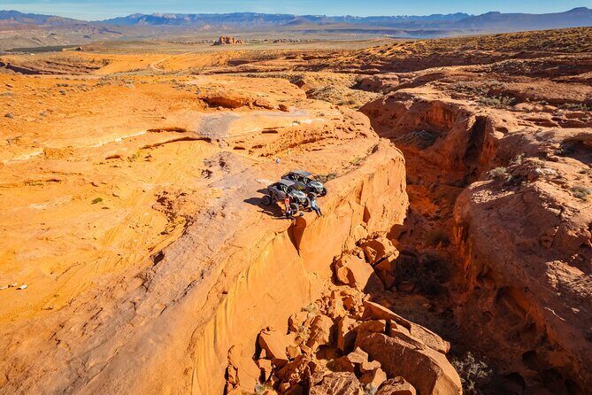 Greater Zion: Epic Box Canyon UTV Tour - Stop-by-stop: how the canyon ride earns its name