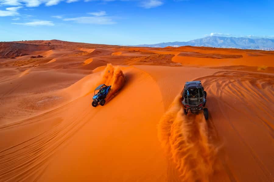 Greater Zion: Extreme Adrenaline UTV Tour in Sand Hollow - Price and value: what $139 buys you, and what it doesn’t