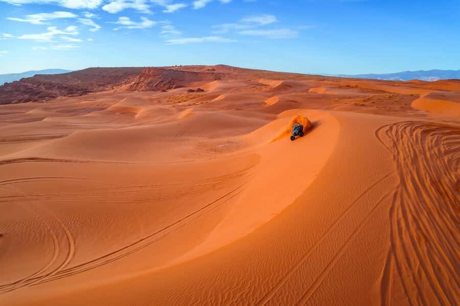Greater Zion: Extreme Adrenaline UTV Tour in Sand Hollow - What to bring (and what to leave at home)
