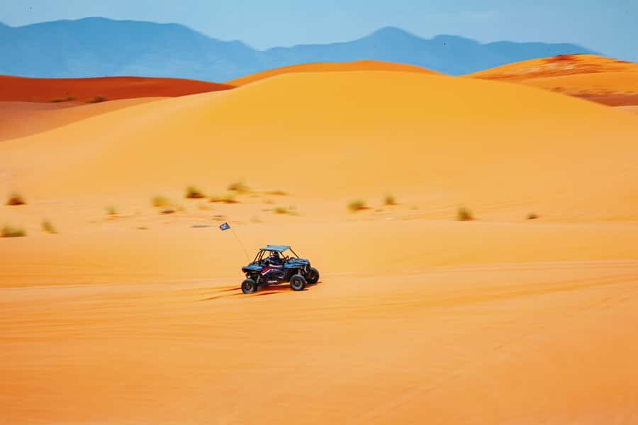 Greater Zion: Sand Hollow Dunes ATV Tour - Value Check: Is $139 Worth It?