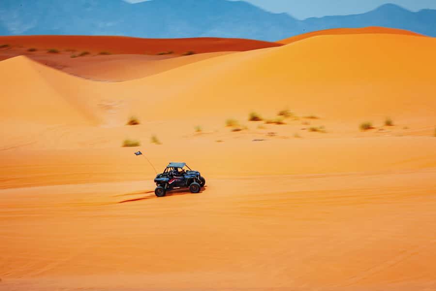 Greater Zion: Sand Hollow Dunes ATV Tour - Should You Book This Sand Hollow Dunes ATV Tour?