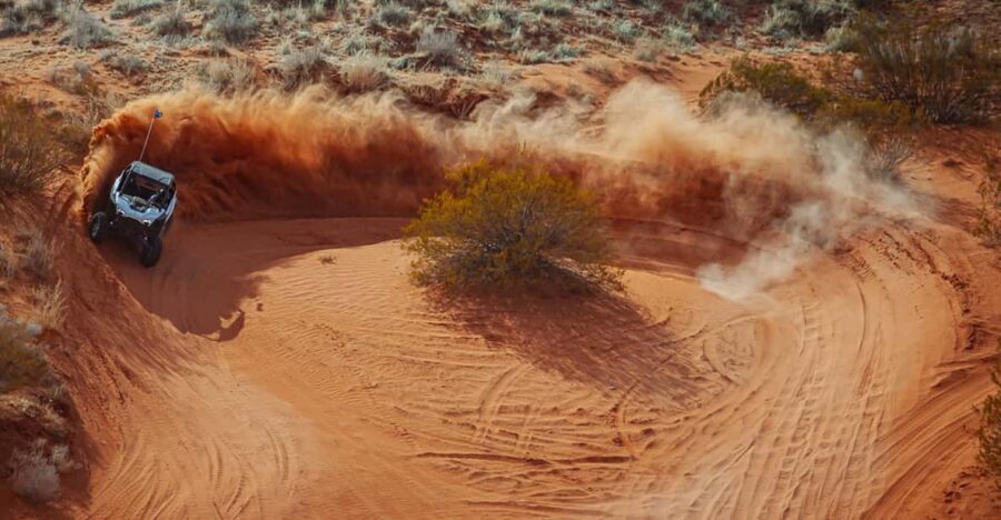 Greater Zion: UTV Tour to Toquerville Falls - Practical tips so your day goes smoother