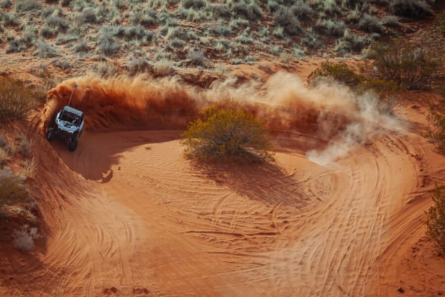 Greater Zion: UTV Tour to Toquerville Falls - Meet at Mad Moose: how check-in sets the tone