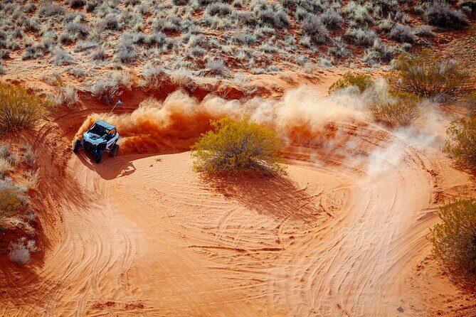 Greater Zion: West Rim UTV Adventure Tour - Gear, safety waiver, and the big deposit reality check