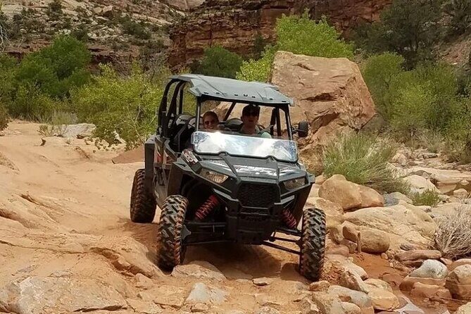 Half Day 4x4 UTV Tour of Bears Ears - Key highlights from this Bears Ears UTV half-day