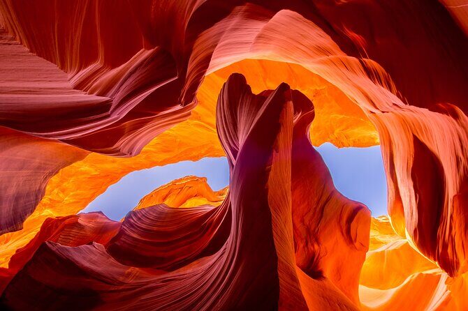 Half Day Lower Antelope Canyon + Horseshoe Bend Combo Tour from Page - Key things to know before you go
