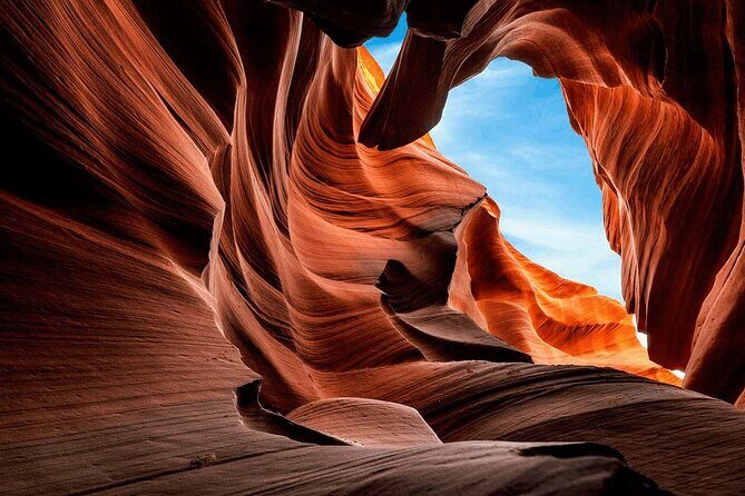Half Day Lower Antelope Canyon + Horseshoe Bend Combo Tour from Page - Why this Lower Antelope Canyon + Horseshoe Bend combo makes sense in Page