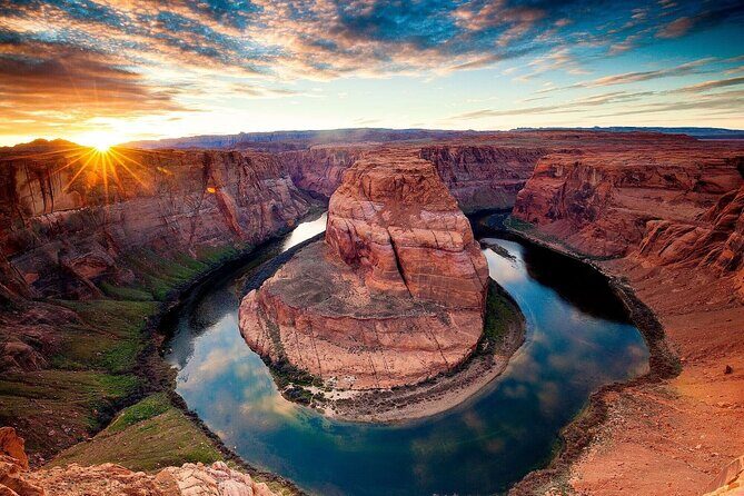 Half Day Lower Antelope Canyon + Horseshoe Bend Combo Tour from Page - The 11:00am timing: set your clock for Antelope Canyon right