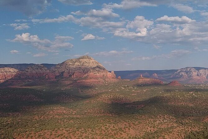 Half-Day Private Scenic Tour of Sedona - A half-day private tour that feels efficient, not rushed
