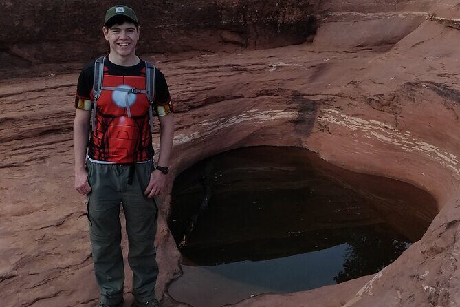 Half-Day Private Scenic Tour of Sedona - Seven Canyons: Dry Creek Road and the 360-degree Rachel’s Knoll moment