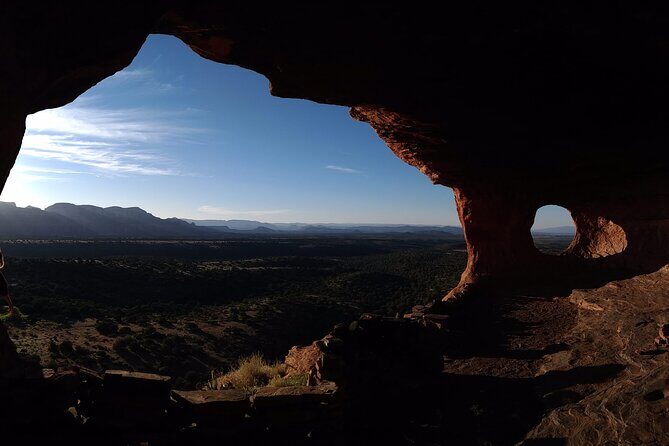 Half-Day Private Scenic Tour of Sedona - Montezuma Well National Monument: Sinagua life plus geology