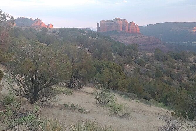 Half-Day Private Scenic Tour of Sedona - Who should book this Sedona private scenic tour