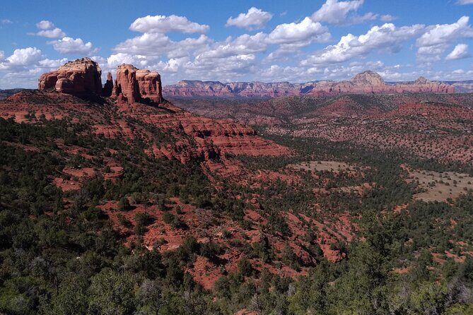 Half-Day Private Scenic Tour of Sedona - Chapel of the Holy Cross: views, history, and a calm pause