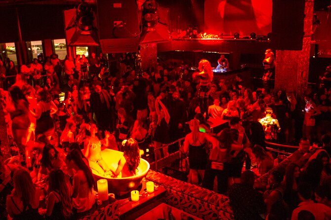 Hip Hop Party Bus Club Crawl - Key highlights to know before you go