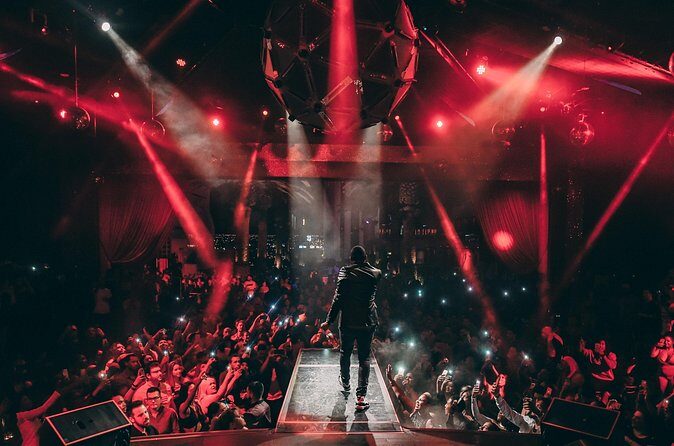 Hip Hop Party Bus Club Crawl - Hip Hop Party Bus Club Crawl: what $35 buys you in Las Vegas