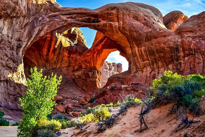 Hoover Dam Bridge Walk + Red Rock Canyon Combo Tour - Key highlights worth your attention