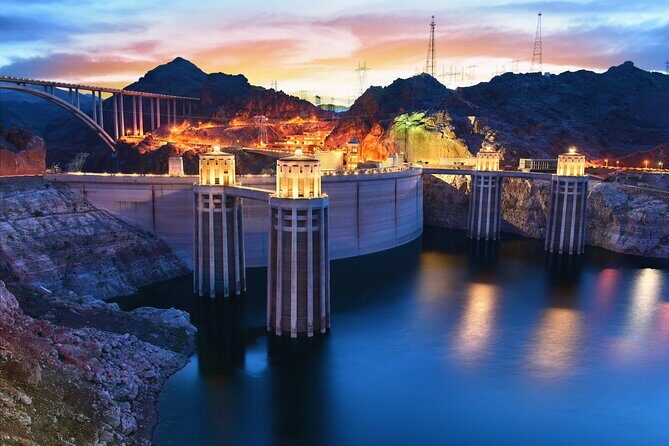 Hoover Dam Bridge Walk + Red Rock Canyon Combo Tour - Before Dawn Pickup: how logistics shape this 6–7 hour day