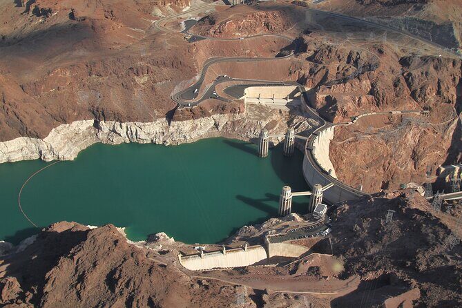 Hoover Dam Bridge Walk + Red Rock Canyon Combo Tour - Hoover Dam on foot: bridge views, visitor center time, and photo pacing
