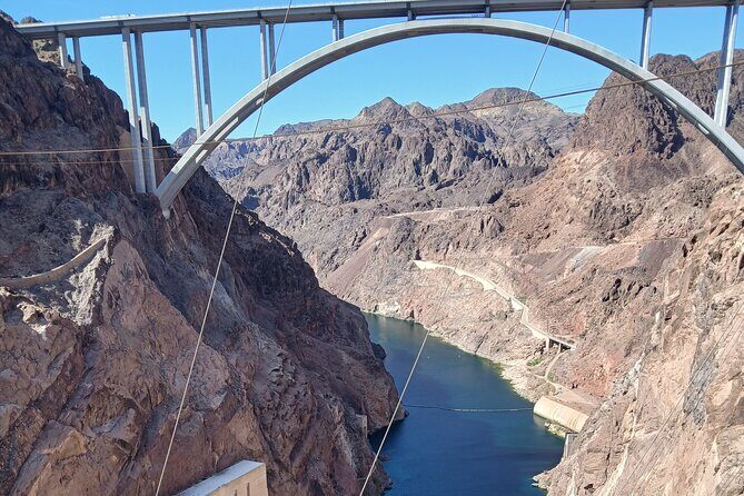 Hoover Dam Powerhouse Tour - Price and value: paying for convenience and a guide