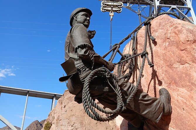 Hoover Dam Powerhouse Tour - Hotel pickup and small-group comfort (and what to do if pickup runs late)