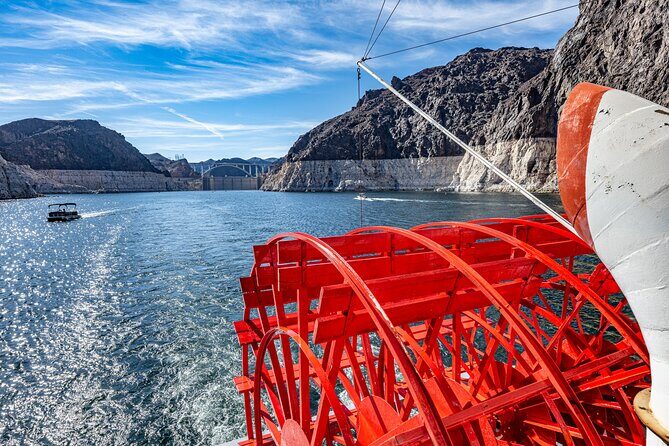Hoover Dam Sightseeing Cruise on Lake Mead - Key highlights worth knowing before you go