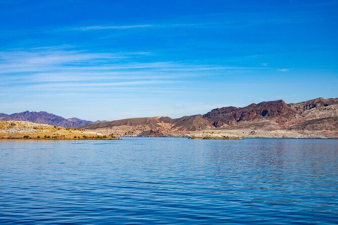 Hoover Dam Sightseeing Cruise on Lake Mead - Price and value: what $51.94 really includes