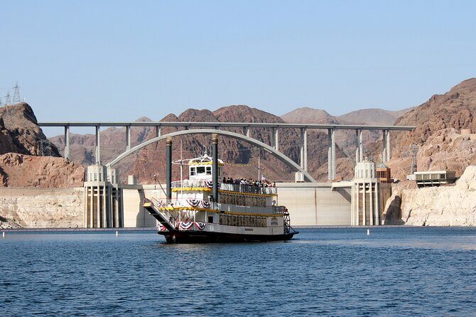 Hoover Dam Sightseeing Cruise on Lake Mead - Desert Princess cruise basics: timing, group size, and ticket style