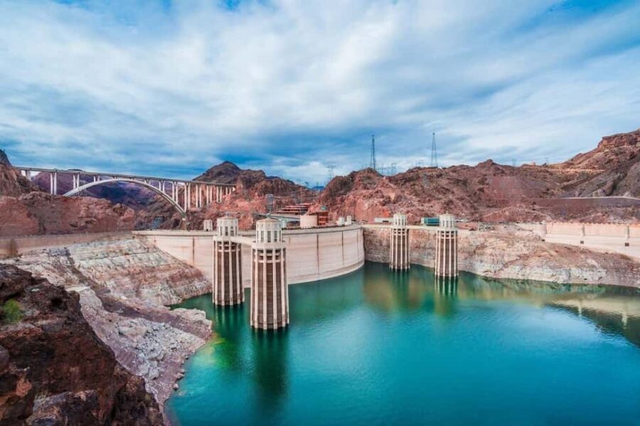 Hoover Dam,7 Magic Mountains VIP Experience Small Group Tour - Key highlights to know before you go