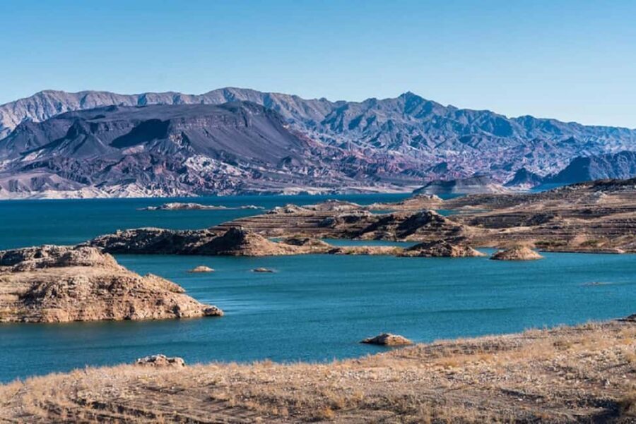 Hoover Dam,7 Magic Mountains VIP Experience Small Group Tour - Lunch, water, and comfort on a long outdoor morning