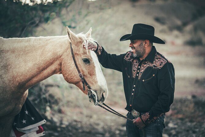 Horseback Ride in Las Vegas with Meal - Key things to know before you go