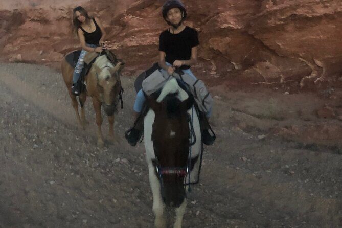 Horseback Ride in Las Vegas with Meal - Photos and timing: how to get your action shots