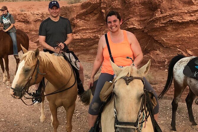 Horseback Ride in Las Vegas with Meal - Value check: is $115.99 worth it?