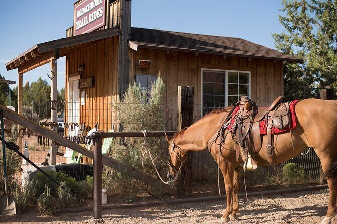 Horseback Riding Experience through Kodachrome with a Guide - Quick highlights from this Kodachrome Basin ride