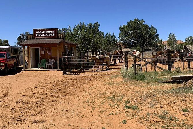 Horseback Riding Experience through Kodachrome with a Guide - Who this ride suits best (and who might want a different plan)