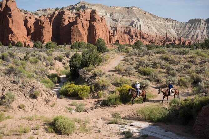 Horseback Riding Experience through Kodachrome with a Guide - Practical tips before you go (so you can enjoy the ride)