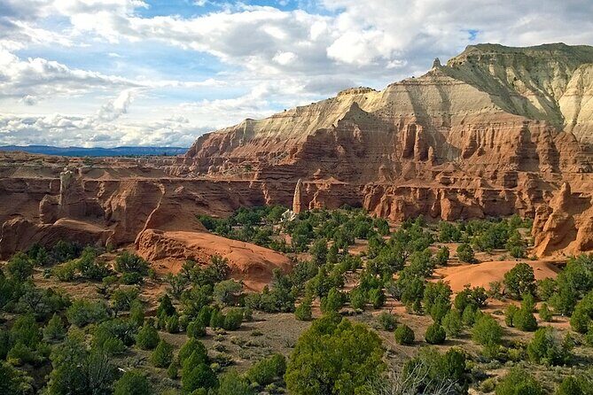 Horseback Riding Experience through Kodachrome with a Guide - What you’ll actually see: sand pipes, chimneys, and painted rock
