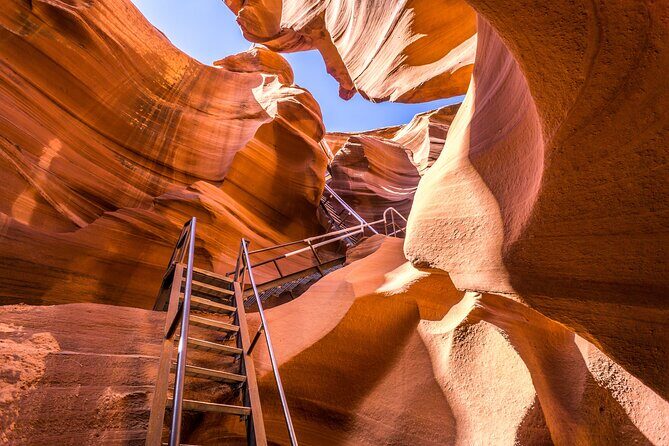 Horseshoe Bend and Antelope Canyon Adventure by Airplane - Stop 3: Horseshoe Bend—A Short Walk to a River That Looks Drawn