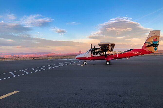 Horseshoe Bend and Antelope Canyon Adventure by Airplane - Booking Caution: Make Sure You Know Who’s Operating