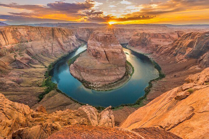 Horseshoe Bend and Antelope Canyon Adventure by Airplane - Stop 2: Lower Antelope Canyon Guided Tour (Where Light Becomes Part of the Show)